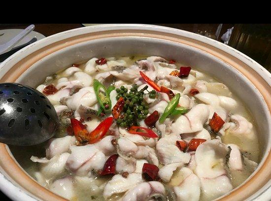 Bai Su · WoJia Suancaiyu